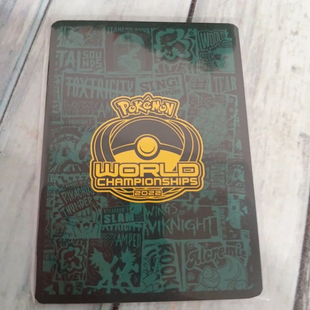 World Championship 2022 Arceus V - Picture 4 of 4